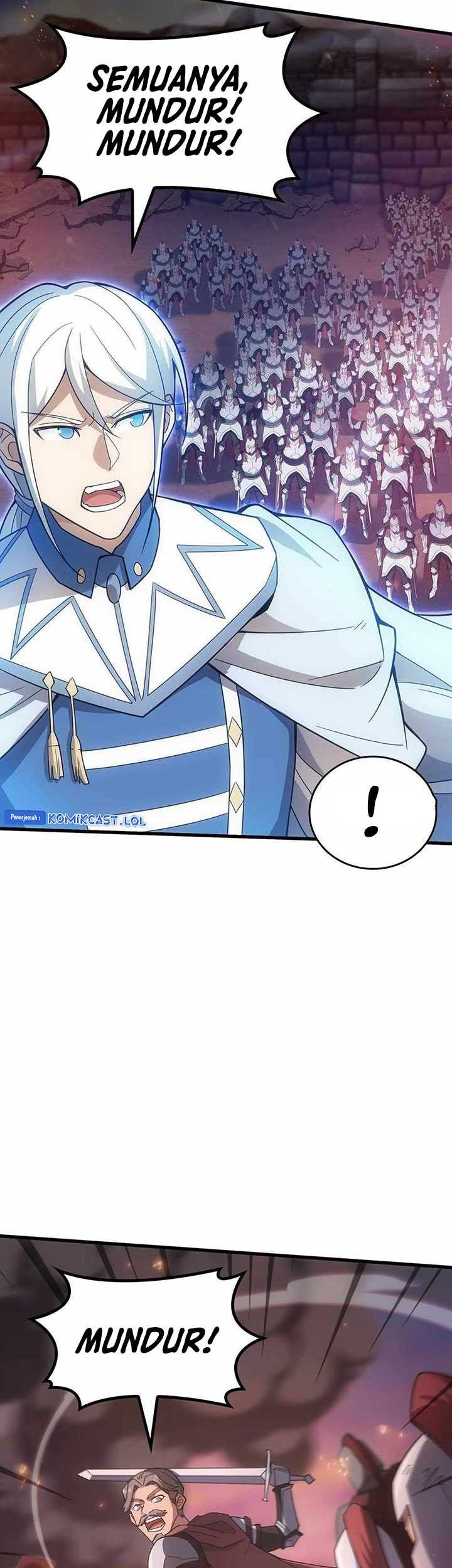My Civil Servant Life Reborn in the Strange World Chapter 80 Gambar 34