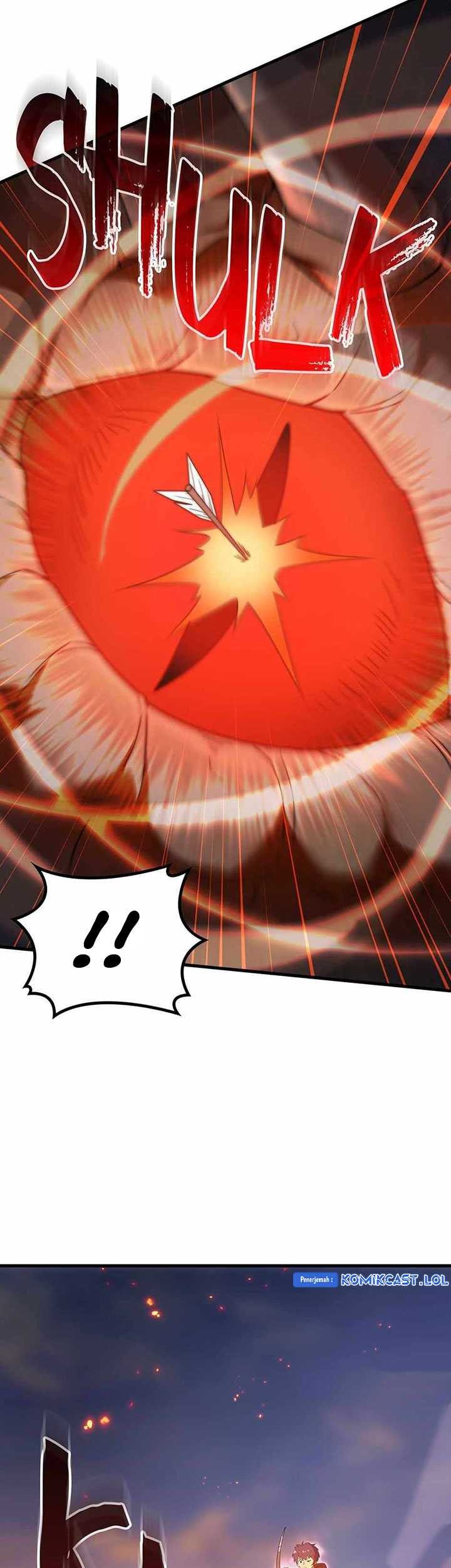 My Civil Servant Life Reborn in the Strange World Chapter 80 Gambar 48