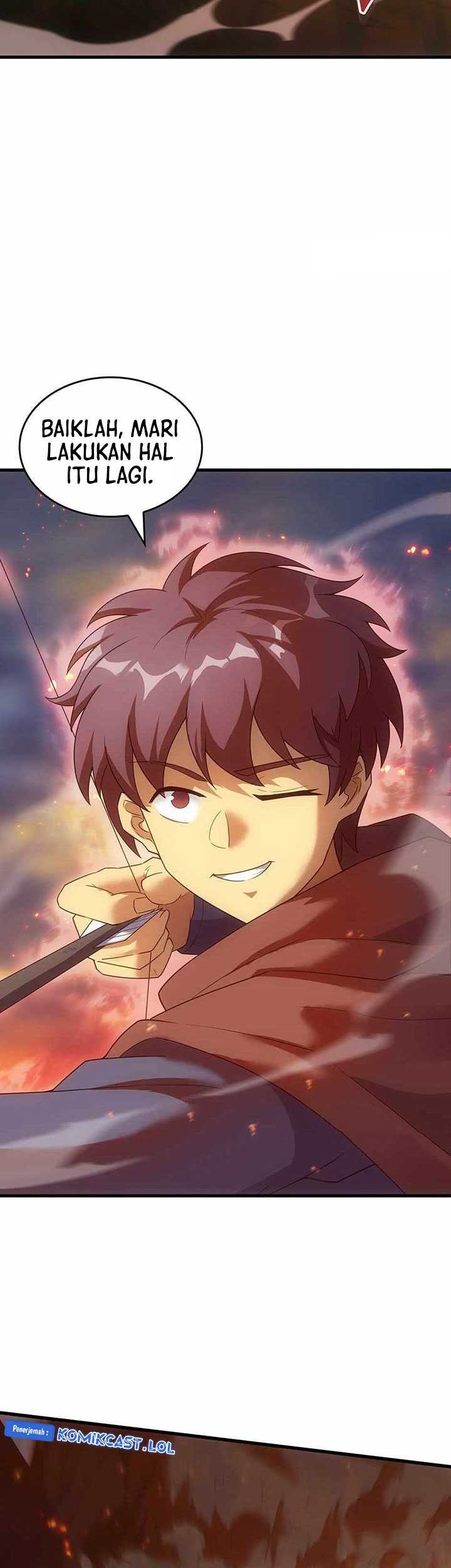 My Civil Servant Life Reborn in the Strange World Chapter 80 Gambar 50