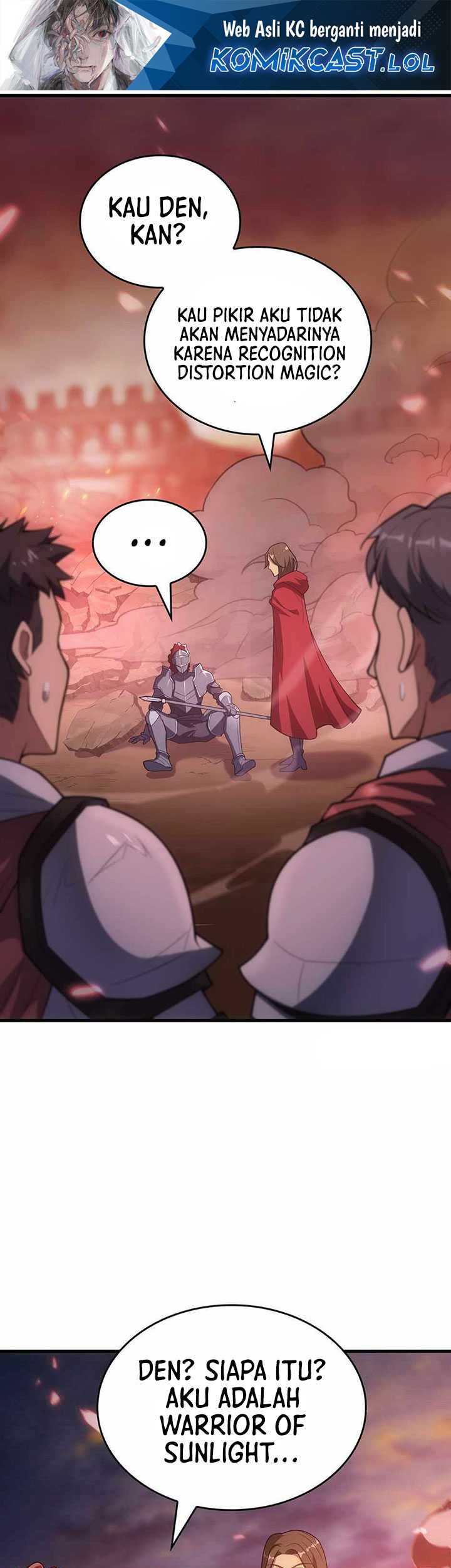 Baca Manhwa My Civil Servant Life Reborn in the Strange World Chapter 80 Gambar 2