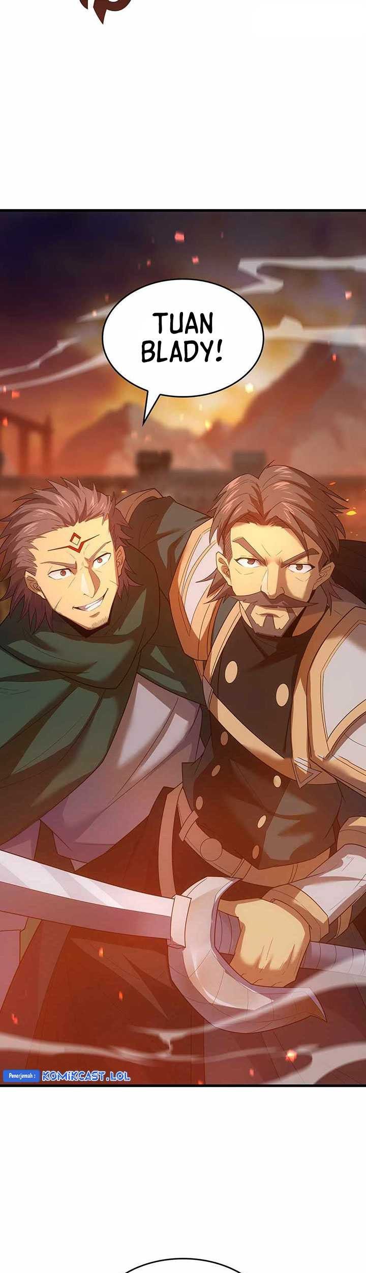 My Civil Servant Life Reborn in the Strange World Chapter 80 Gambar 62
