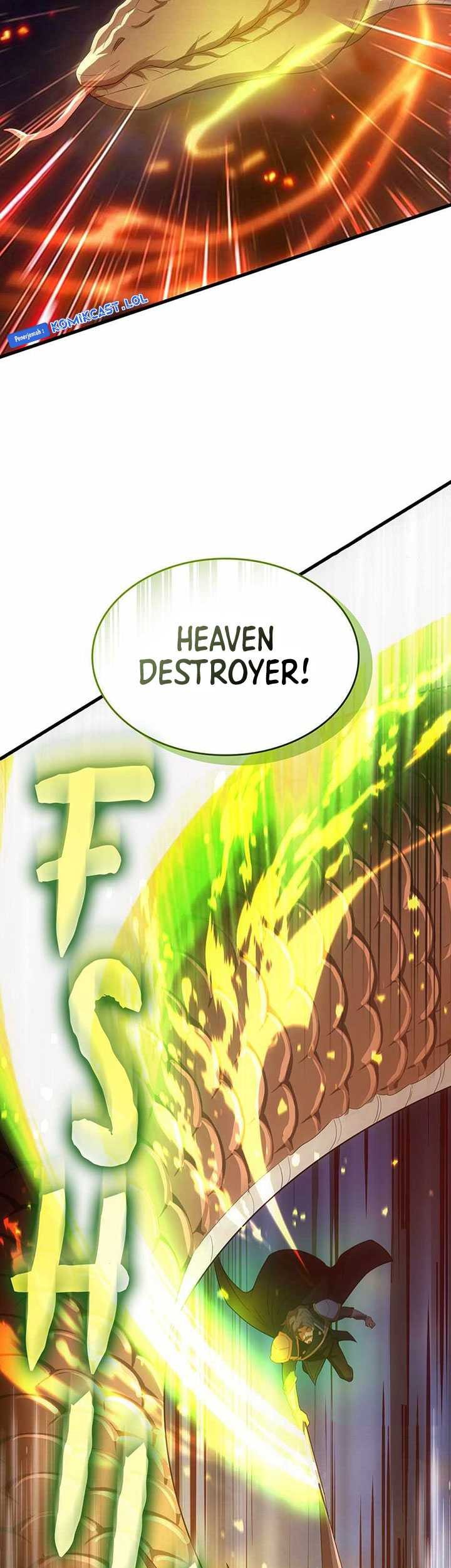 My Civil Servant Life Reborn in the Strange World Chapter 80 Gambar 66