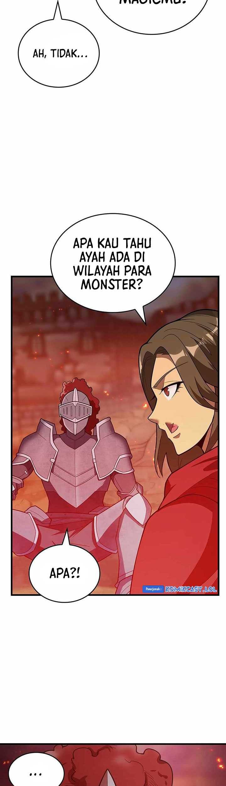 My Civil Servant Life Reborn in the Strange World Chapter 80 Gambar 4