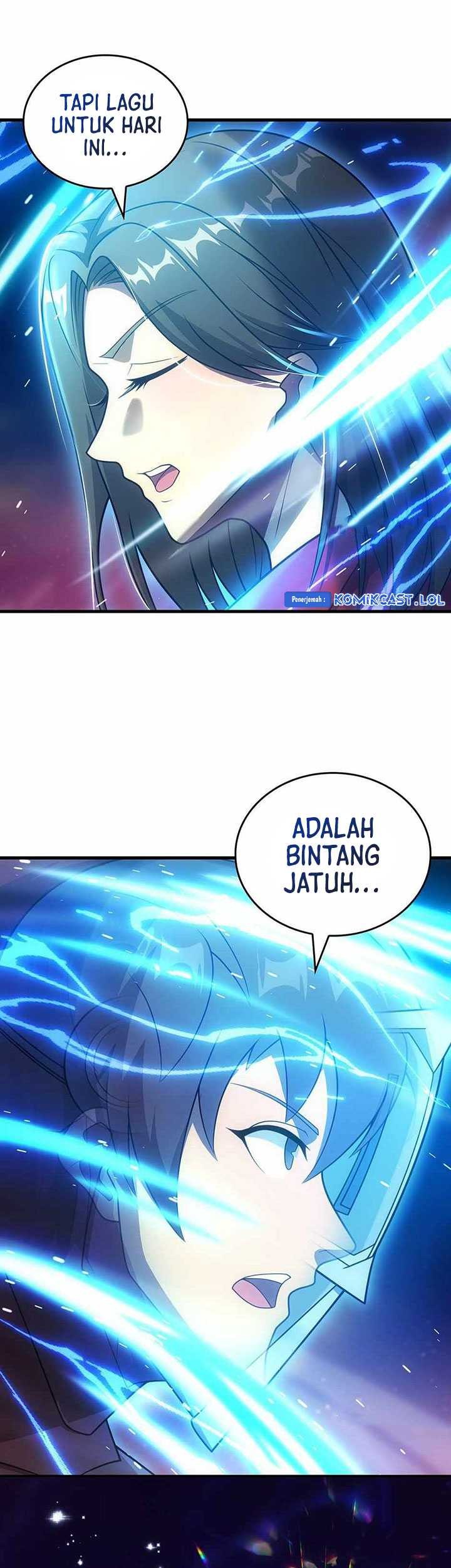 My Civil Servant Life Reborn in the Strange World Chapter 80 Gambar 78
