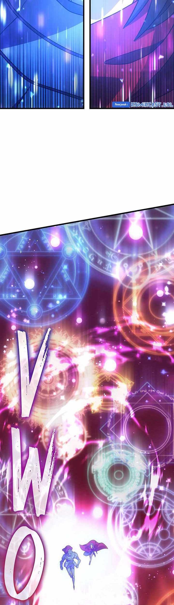 My Civil Servant Life Reborn in the Strange World Chapter 80 Gambar 82
