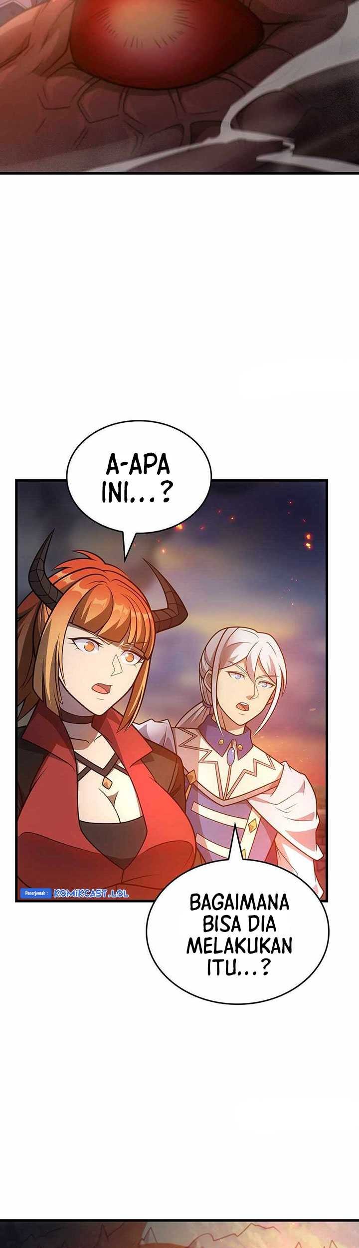 My Civil Servant Life Reborn in the Strange World Chapter 80 Gambar 100