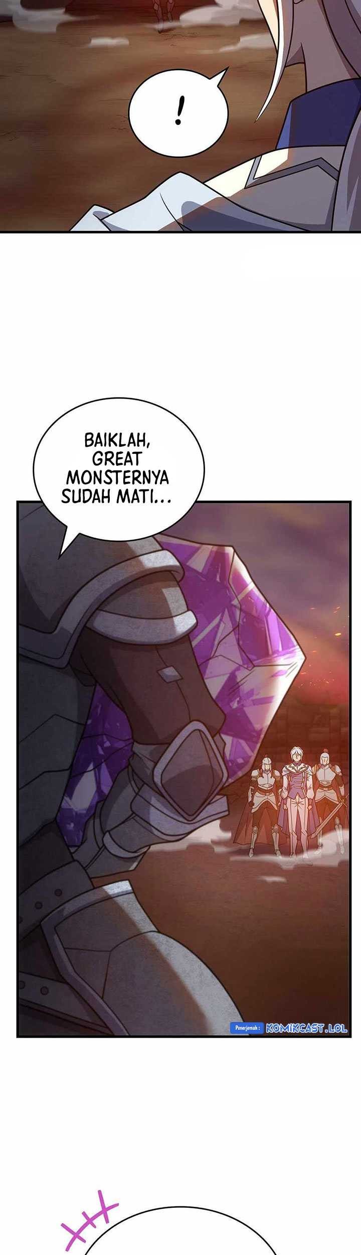 My Civil Servant Life Reborn in the Strange World Chapter 80 Gambar 102