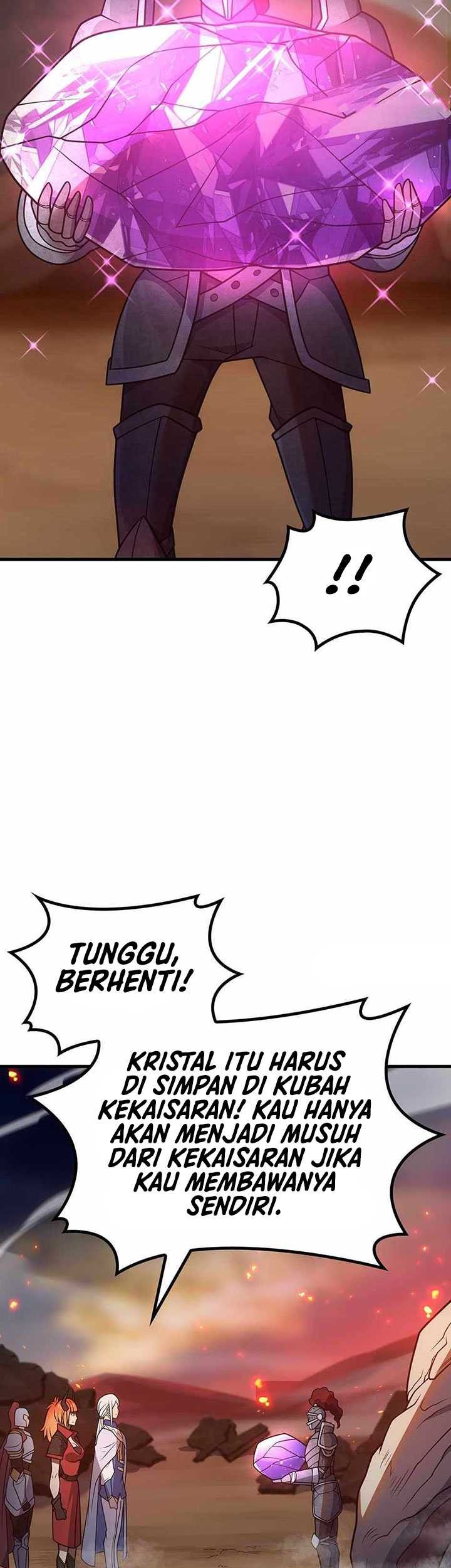 My Civil Servant Life Reborn in the Strange World Chapter 80 Gambar 104