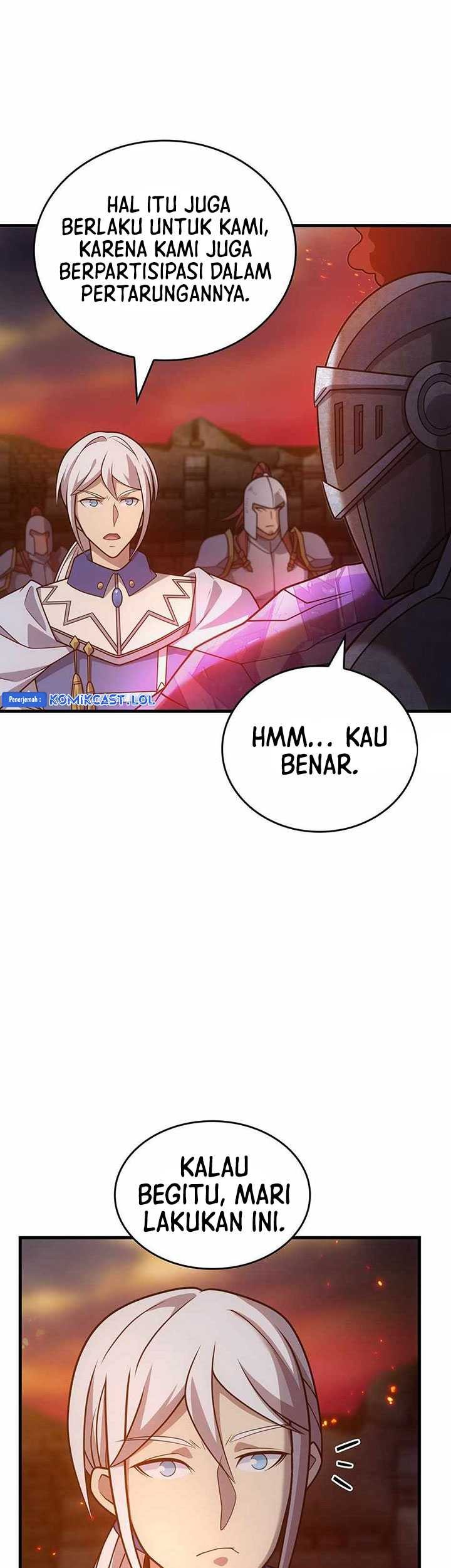My Civil Servant Life Reborn in the Strange World Chapter 80 Gambar 106