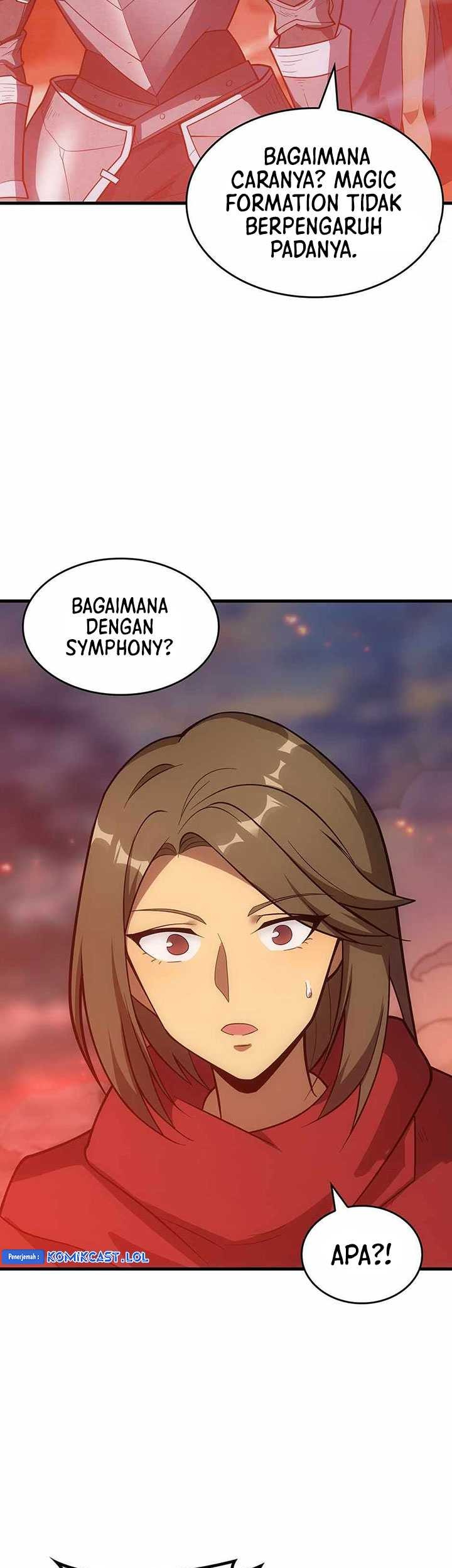 My Civil Servant Life Reborn in the Strange World Chapter 80 Gambar 10