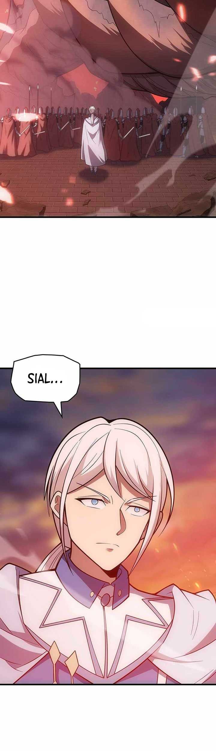 My Civil Servant Life Reborn in the Strange World Chapter 80 Gambar 16