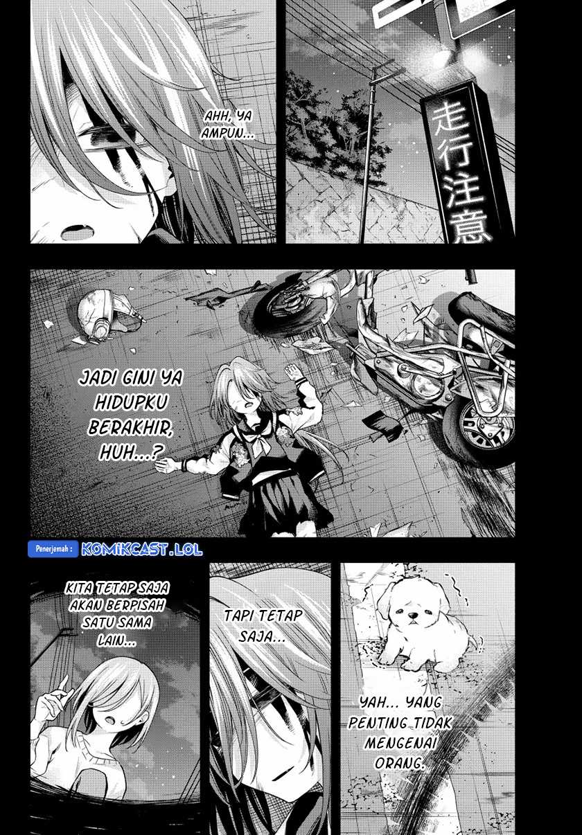 Amagami-san Chi no Enmusubi Chapter 123 Gambar 15