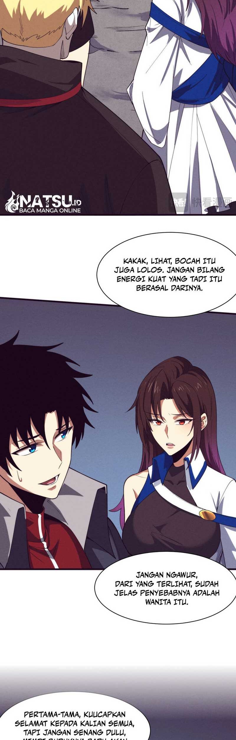 Evolution Frenzy Chapter 142 Gambar 36
