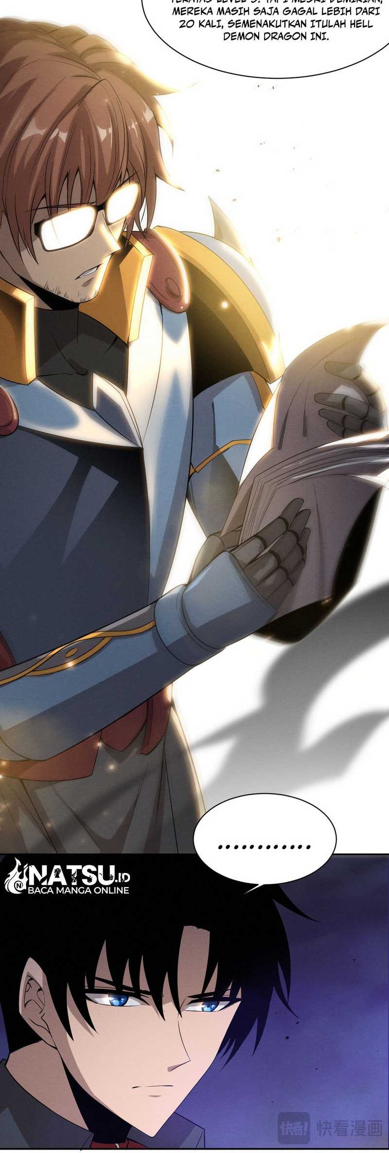 Evolution Frenzy Chapter 142 Gambar 8