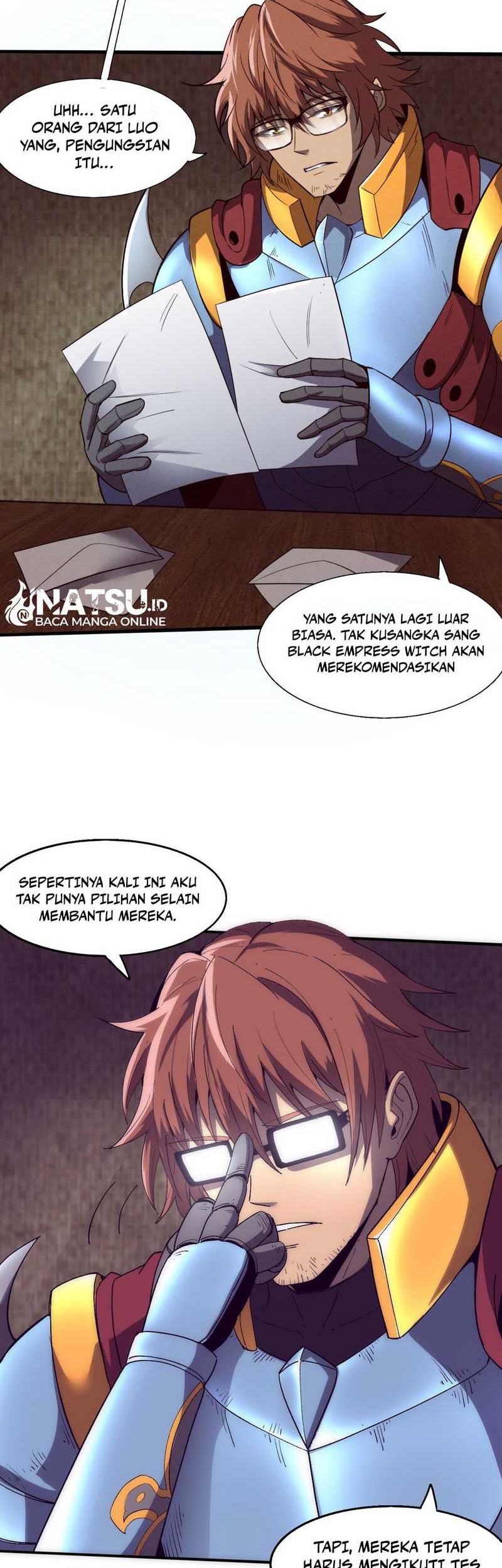 Evolution Frenzy Chapter 141 Gambar 34
