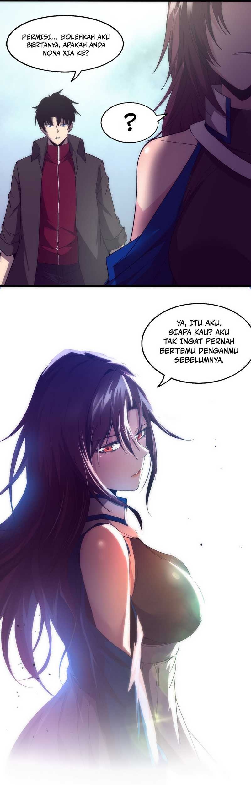 Evolution Frenzy Chapter 141 Gambar 36