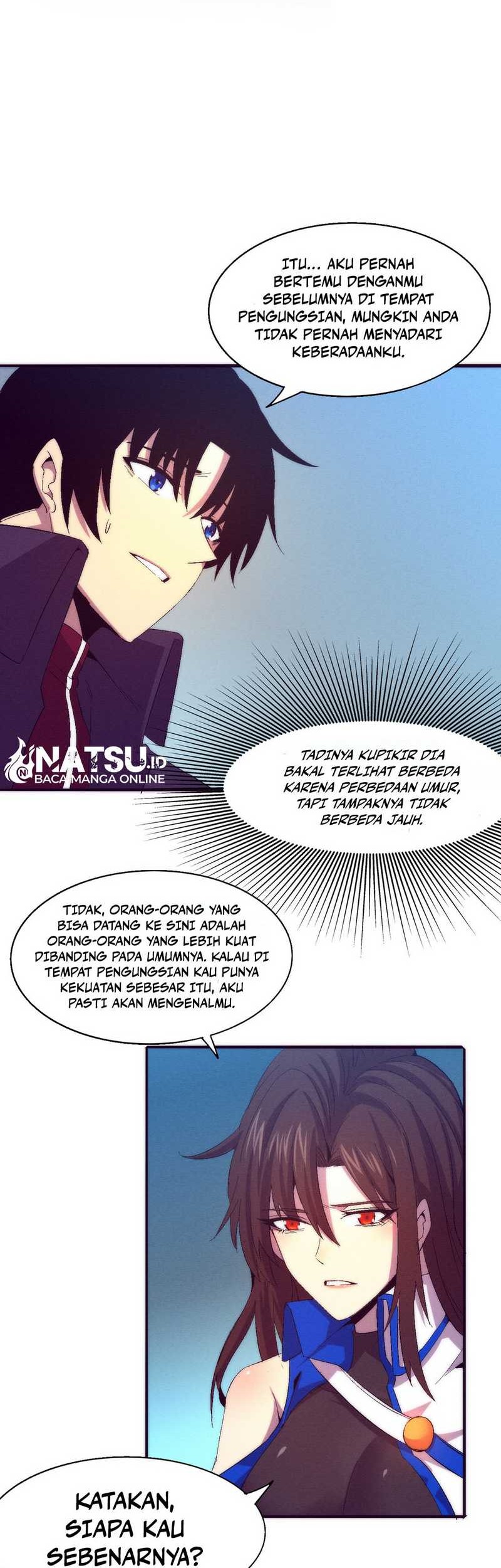 Evolution Frenzy Chapter 141 Gambar 37