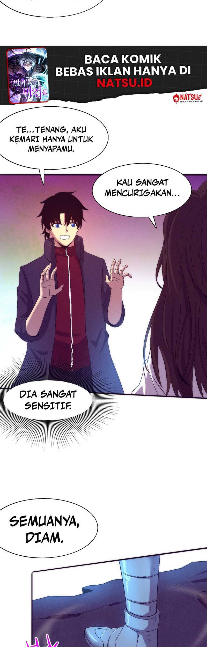 Evolution Frenzy Chapter 141 Gambar 38