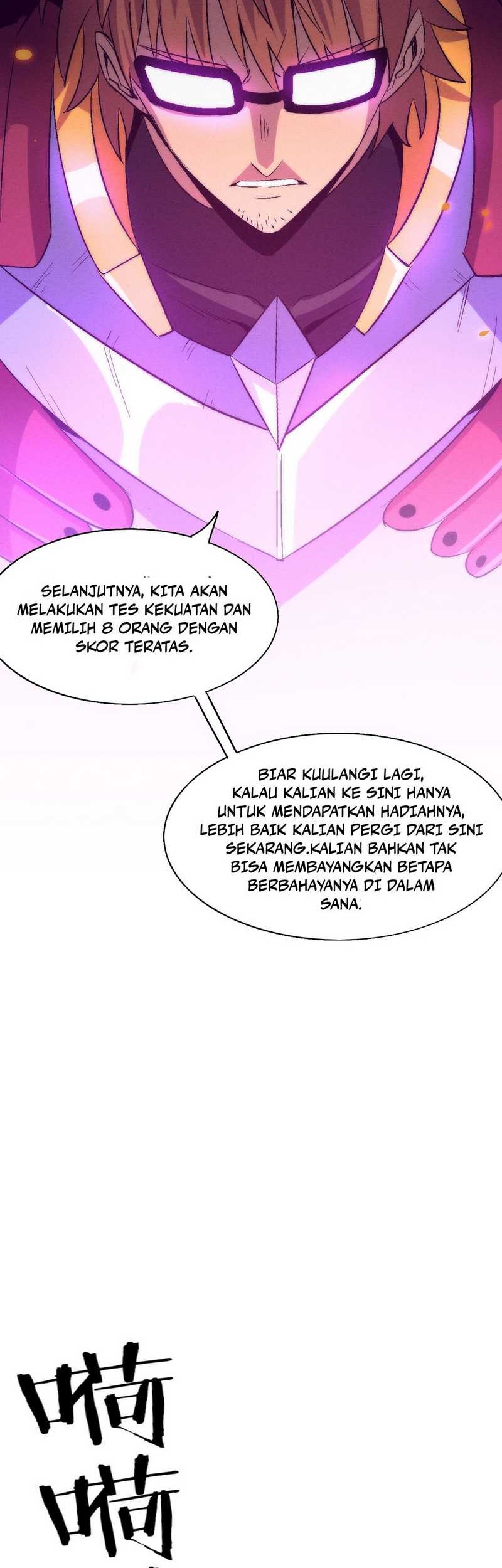 Evolution Frenzy Chapter 141 Gambar 41