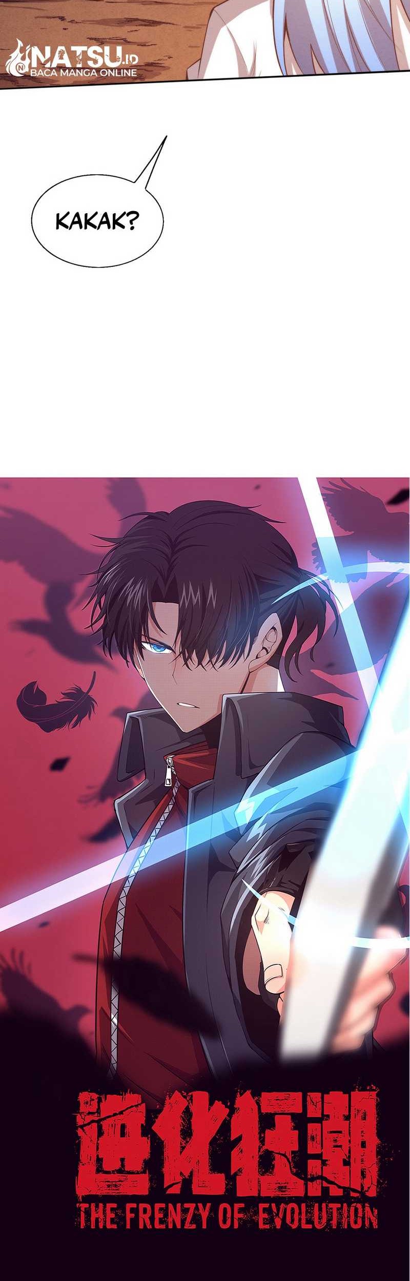 Evolution Frenzy Chapter 141 Gambar 3