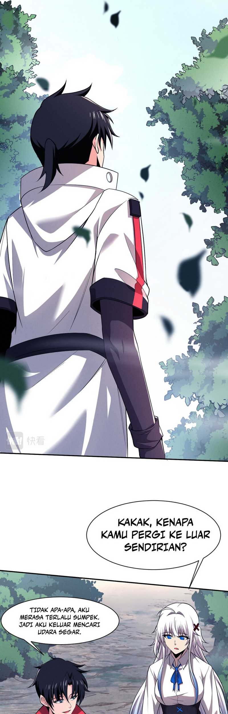 Evolution Frenzy Chapter 141 Gambar 6