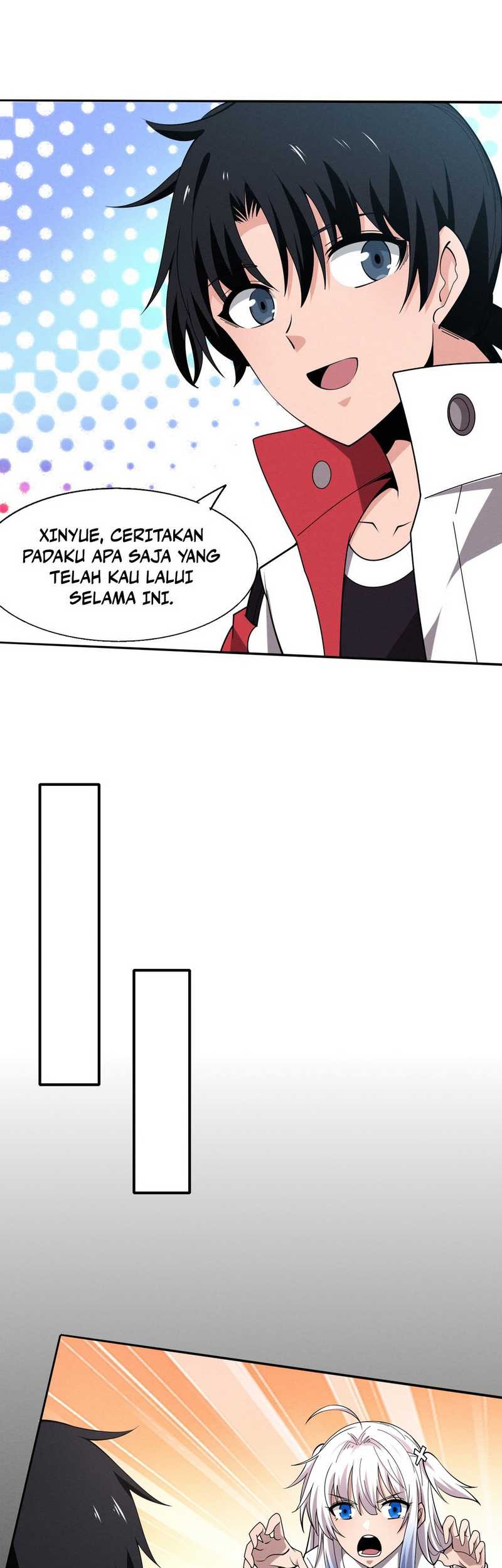 Evolution Frenzy Chapter 141 Gambar 8