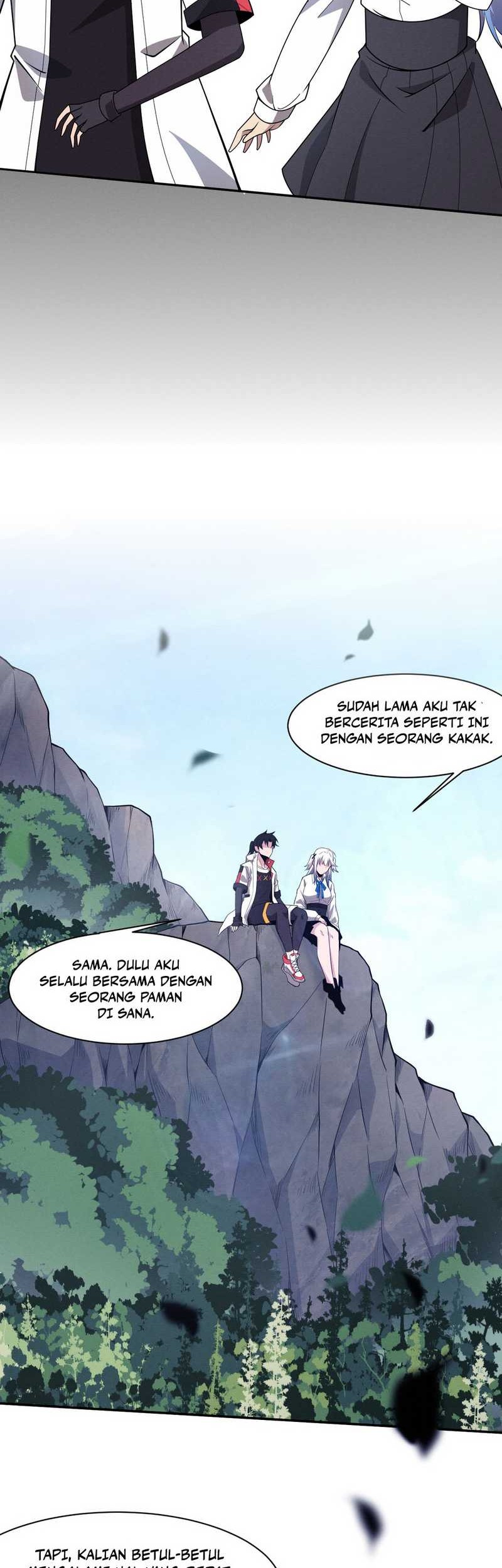 Evolution Frenzy Chapter 141 Gambar 11