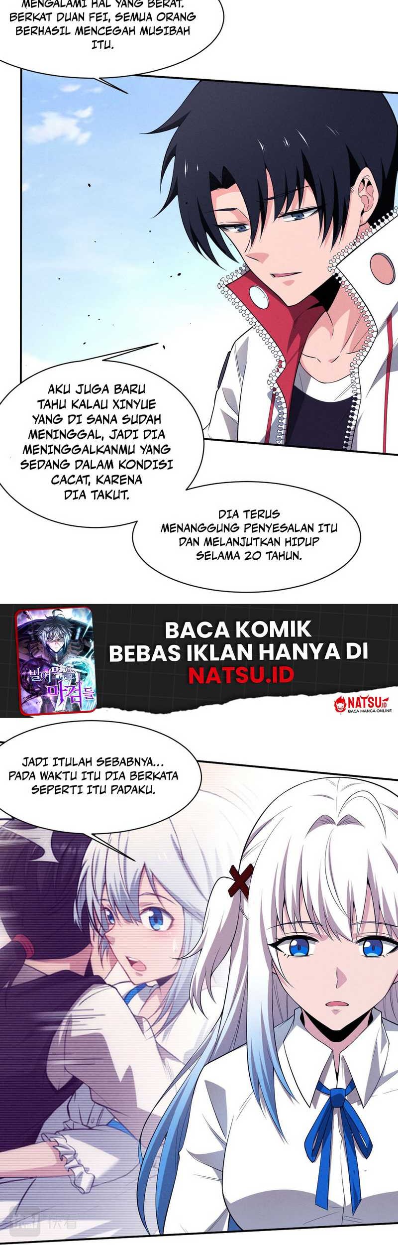 Evolution Frenzy Chapter 141 Gambar 12