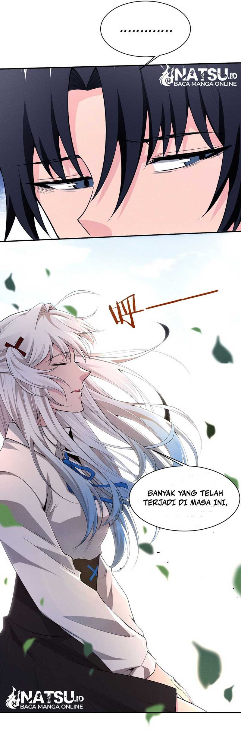Evolution Frenzy Chapter 141 Gambar 14