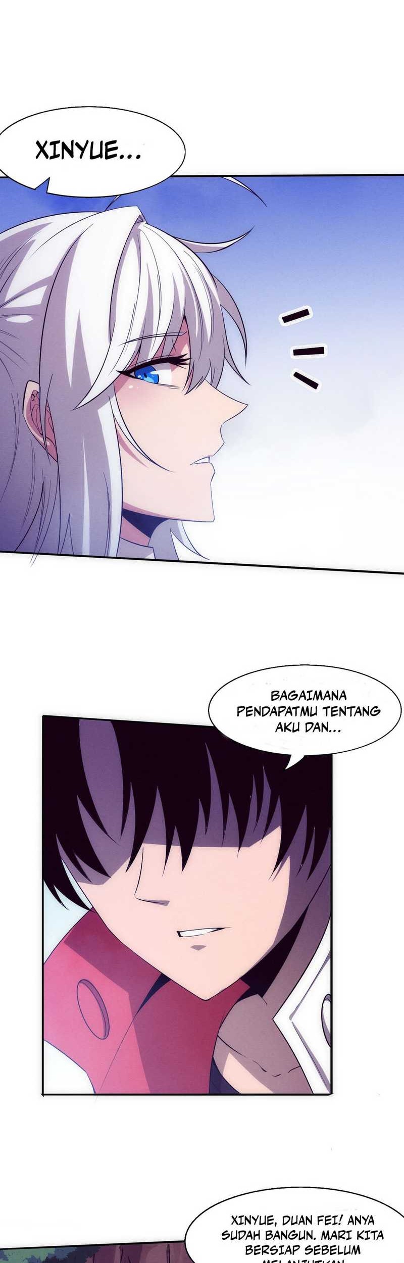 Evolution Frenzy Chapter 141 Gambar 15