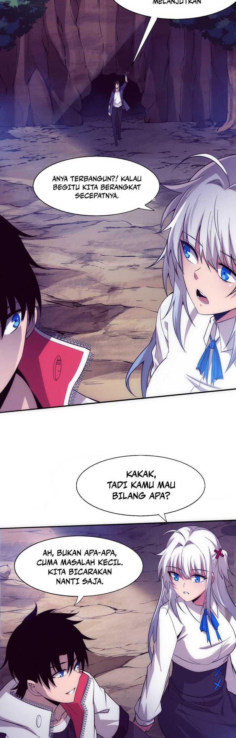 Evolution Frenzy Chapter 141 Gambar 16