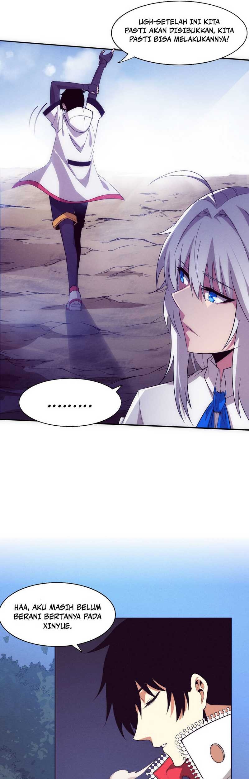 Evolution Frenzy Chapter 141 Gambar 18