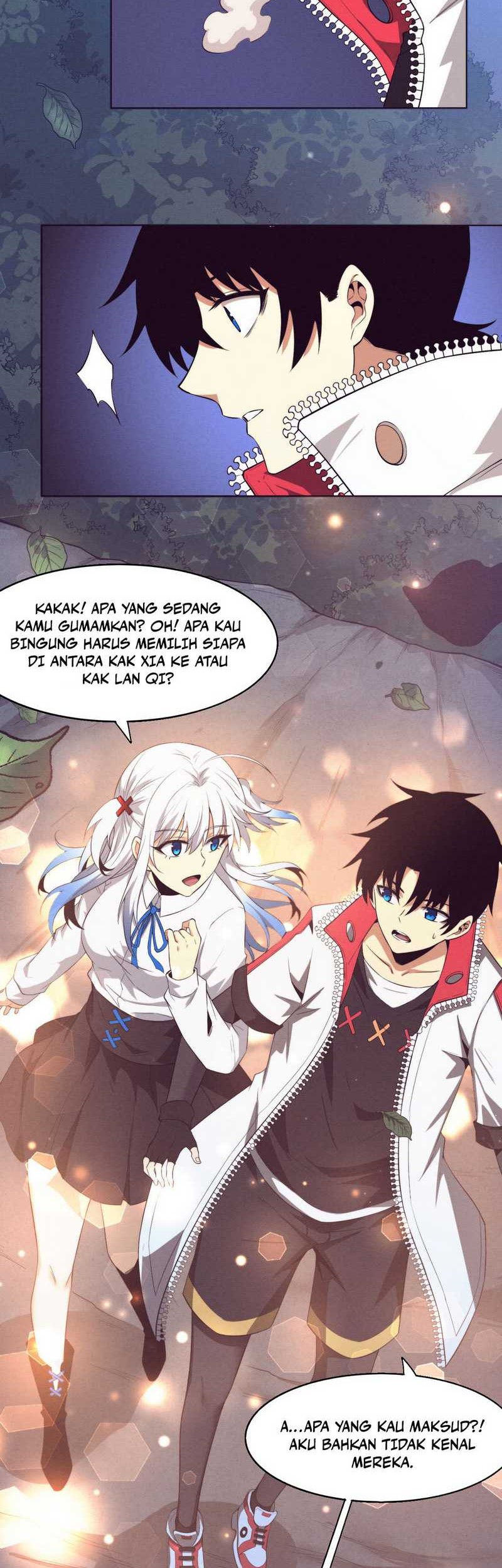 Evolution Frenzy Chapter 141 Gambar 19