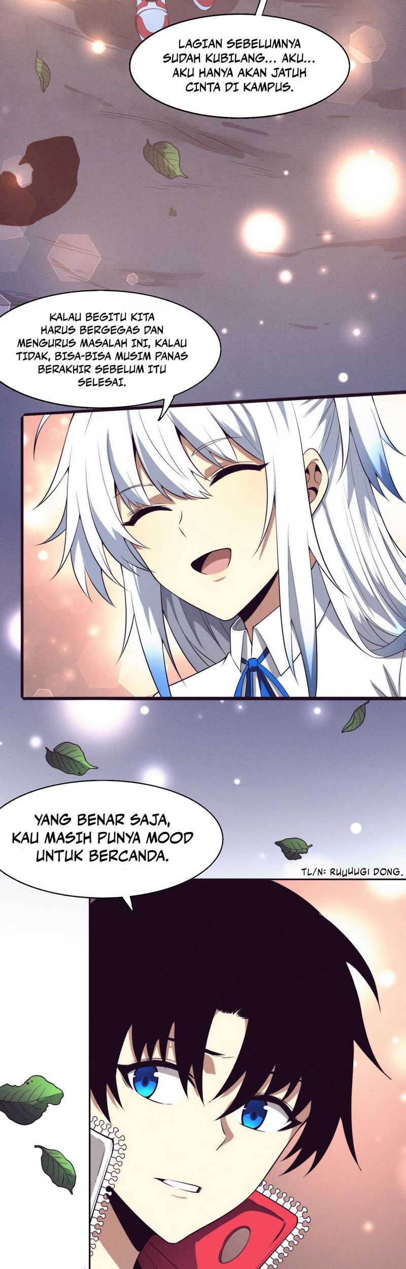 Evolution Frenzy Chapter 141 Gambar 20