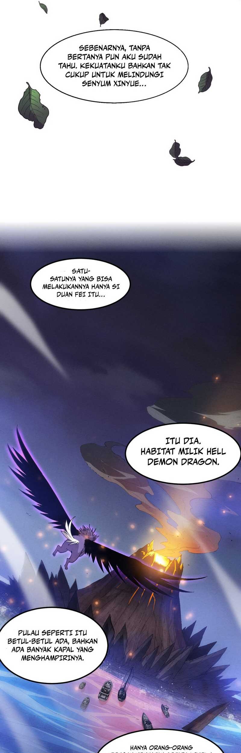 Evolution Frenzy Chapter 141 Gambar 22