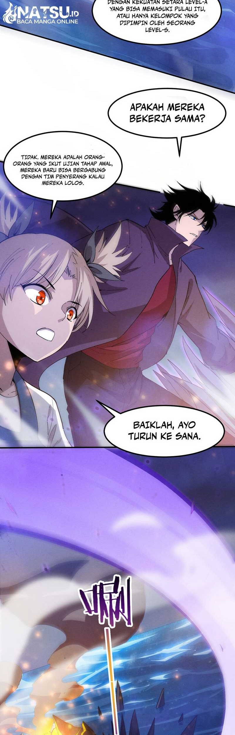 Evolution Frenzy Chapter 141 Gambar 23