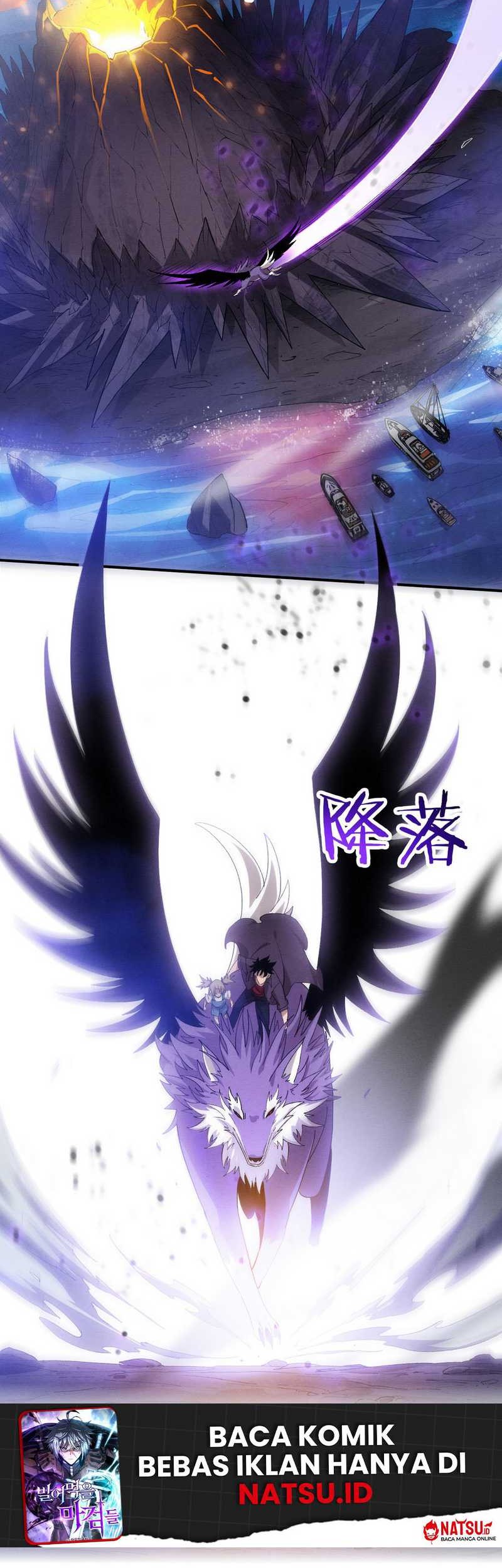 Evolution Frenzy Chapter 141 Gambar 24