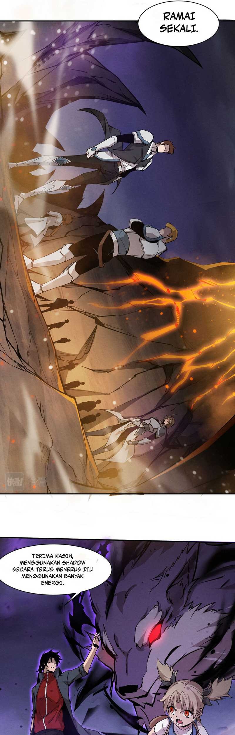 Evolution Frenzy Chapter 141 Gambar 26