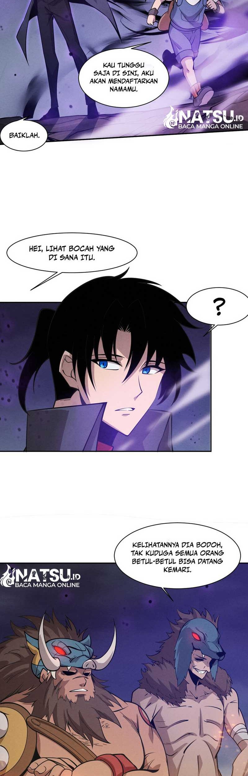 Evolution Frenzy Chapter 141 Gambar 27
