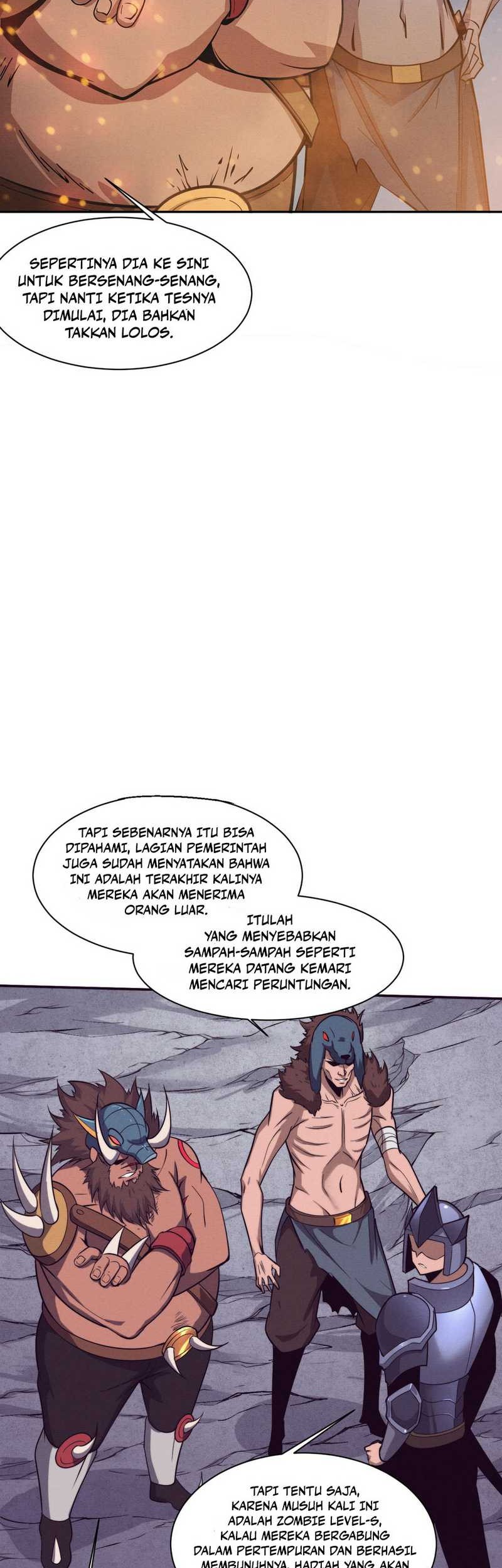 Evolution Frenzy Chapter 141 Gambar 28