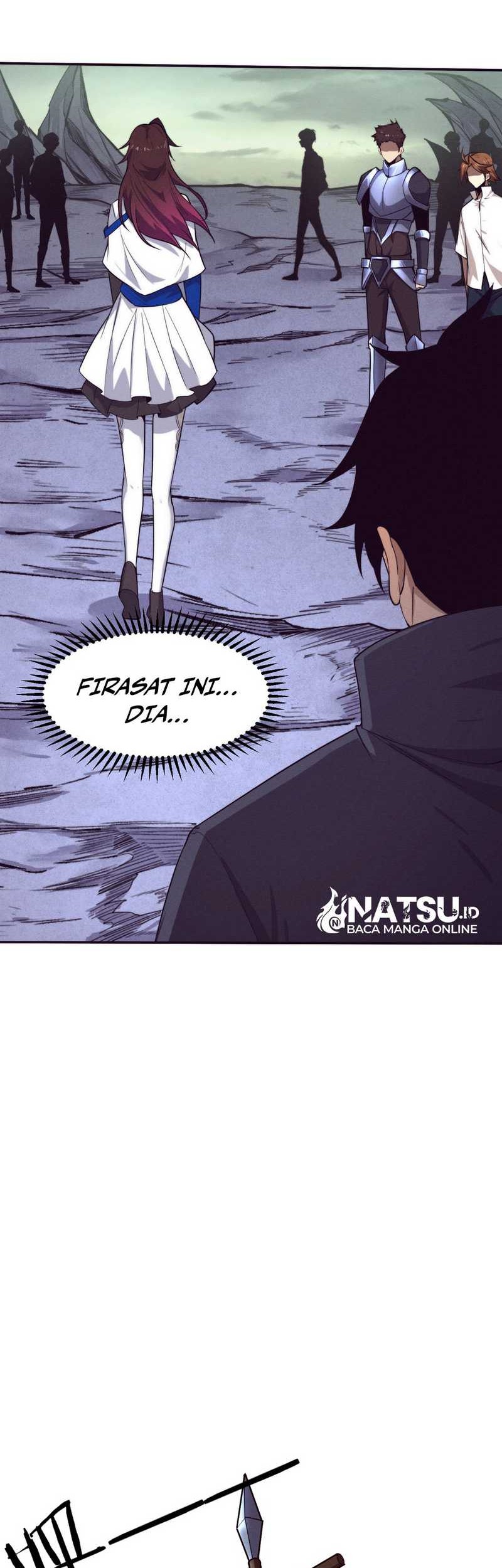Evolution Frenzy Chapter 141 Gambar 31