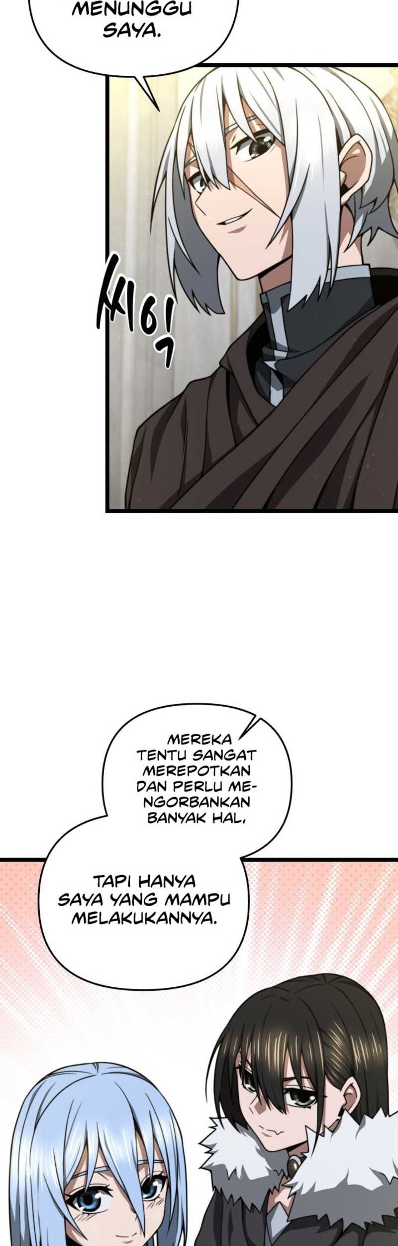 Damn Demonic Swords Chapter 32 Gambar 32