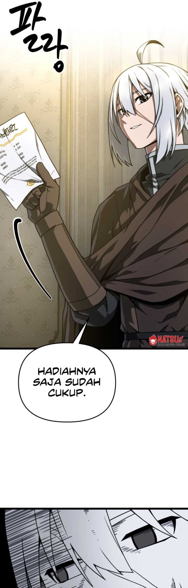 Damn Demonic Swords Chapter 32 Gambar 35