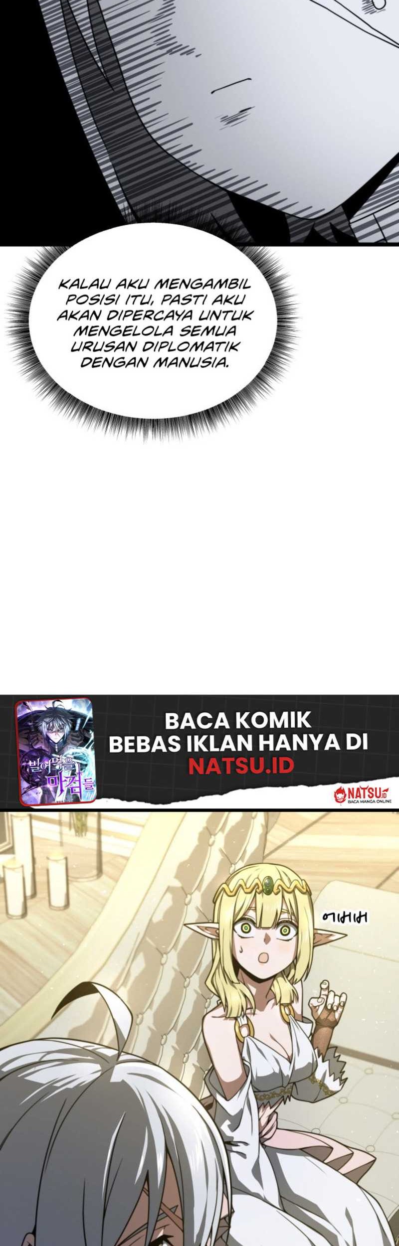 Damn Demonic Swords Chapter 32 Gambar 36