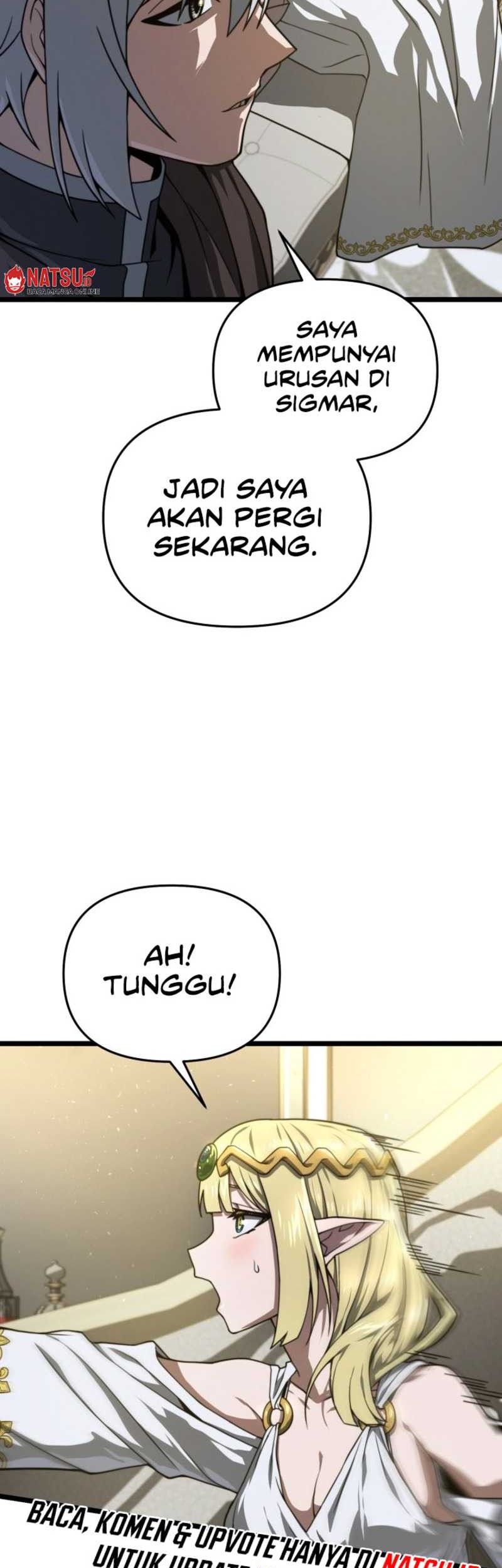 Damn Demonic Swords Chapter 32 Gambar 37