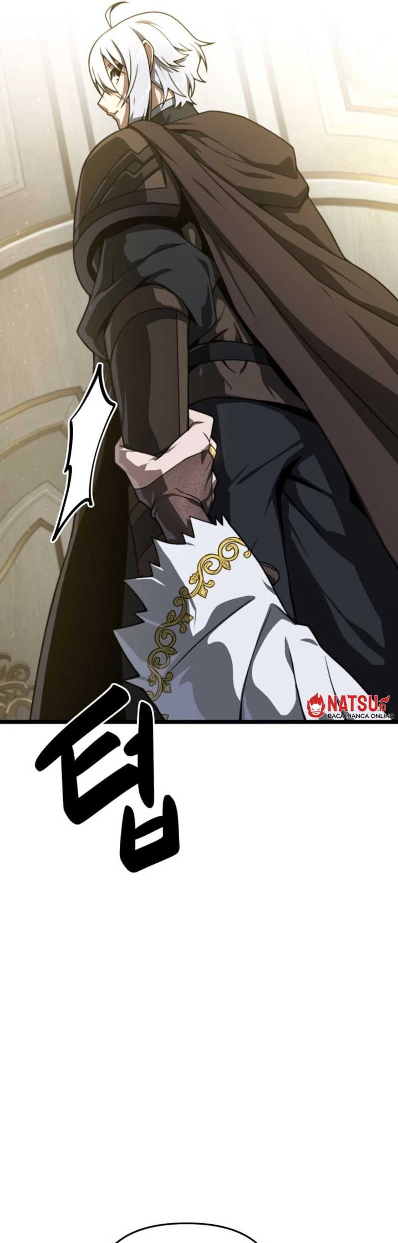 Damn Demonic Swords Chapter 32 Gambar 39