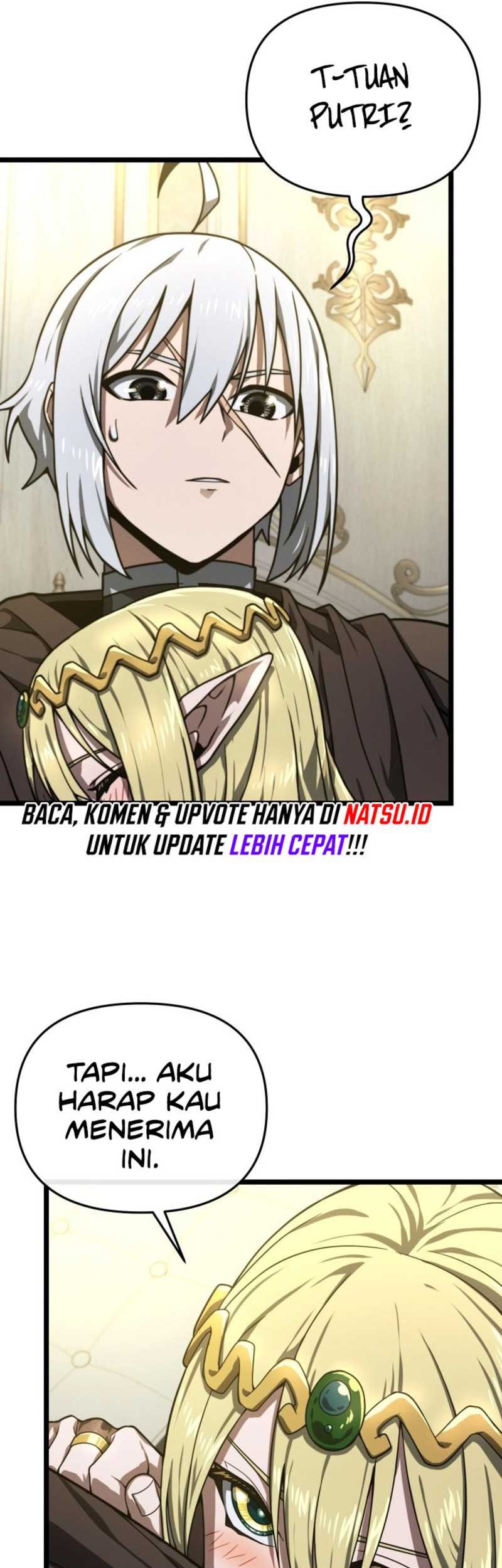 Damn Demonic Swords Chapter 32 Gambar 43