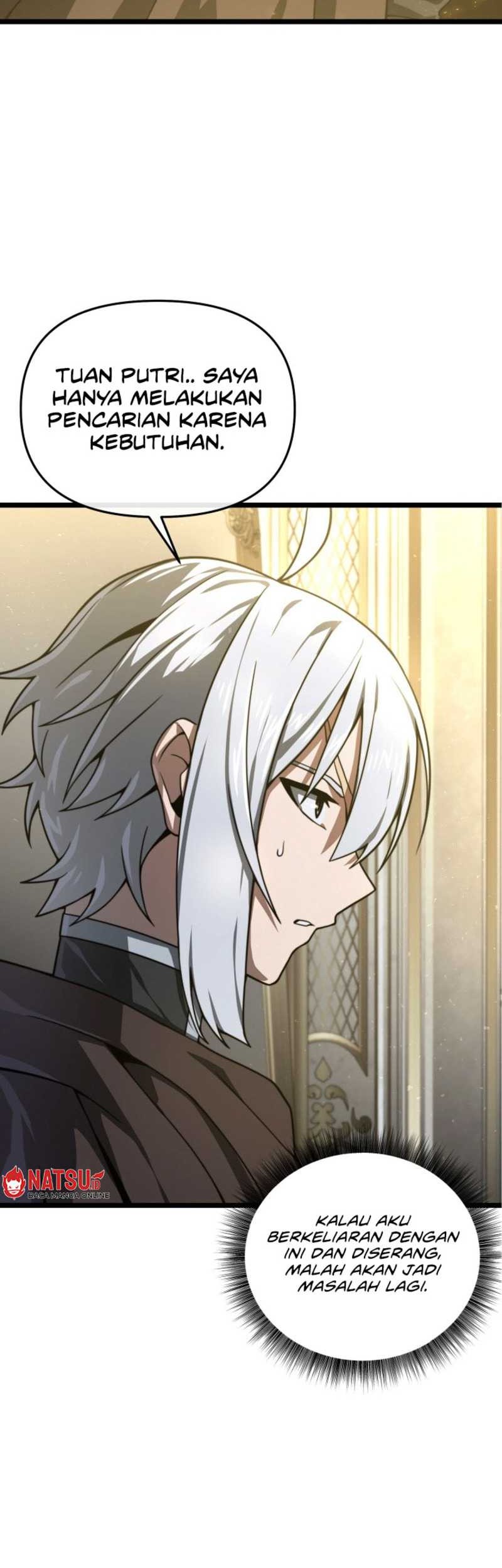 Damn Demonic Swords Chapter 32 Gambar 53