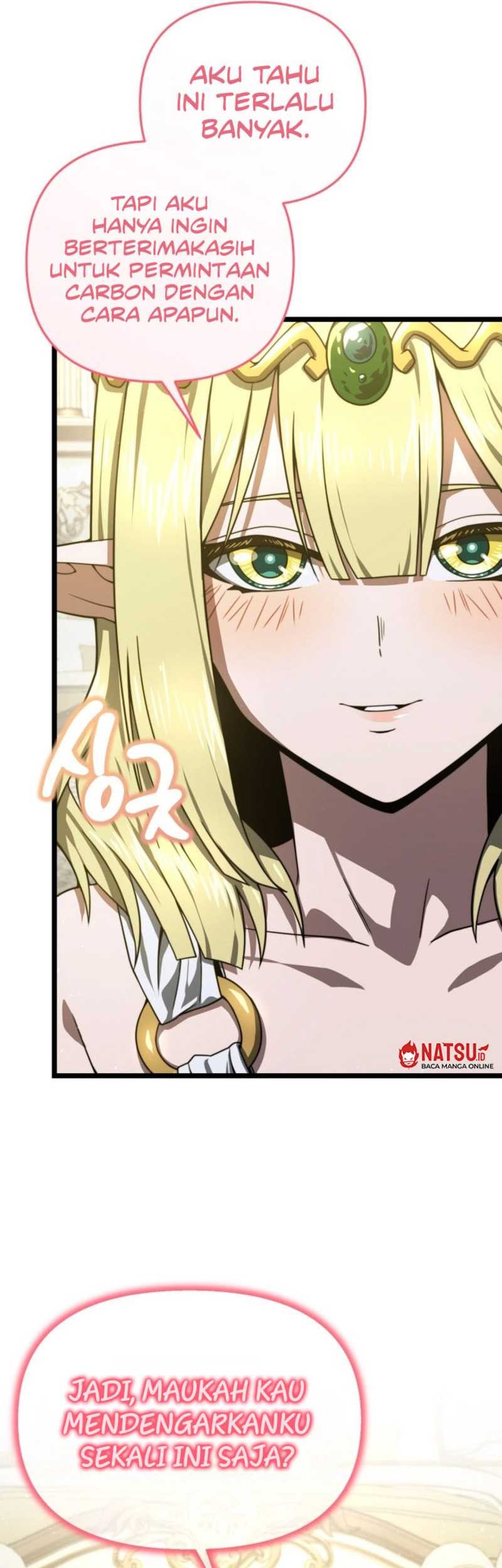 Damn Demonic Swords Chapter 32 Gambar 55