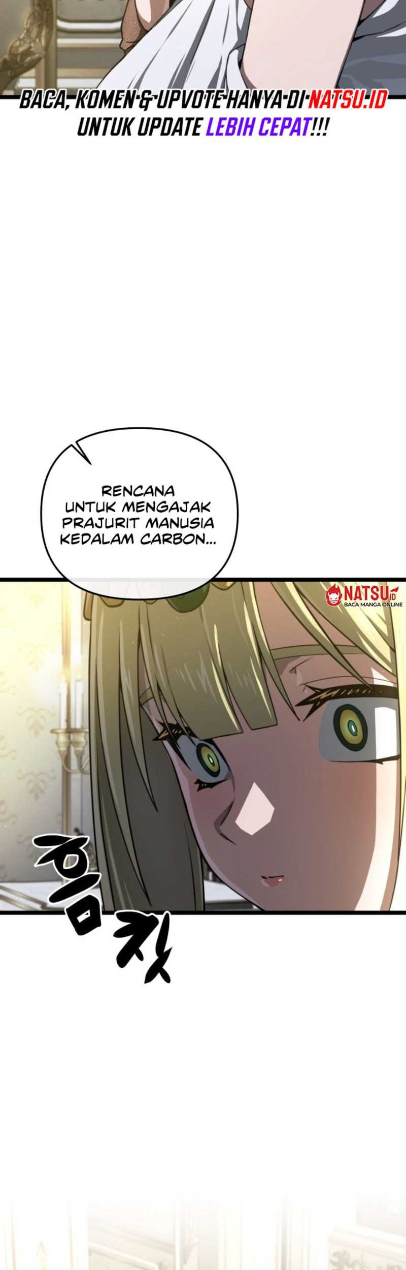 Damn Demonic Swords Chapter 32 Gambar 61